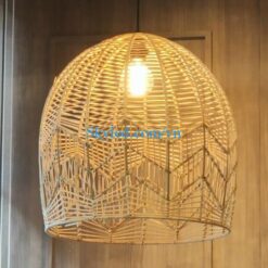 Đèn mây Highlands Coffee