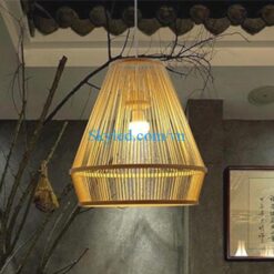Đèn thả mây tre 11A- ĐMT 86