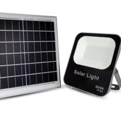 Đèn Pha LED Năng Lượng Mặt Trời 30W (EC-FLSL-30) Kingeco