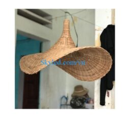 Đèn thả mây tre 1A- ĐMT 88