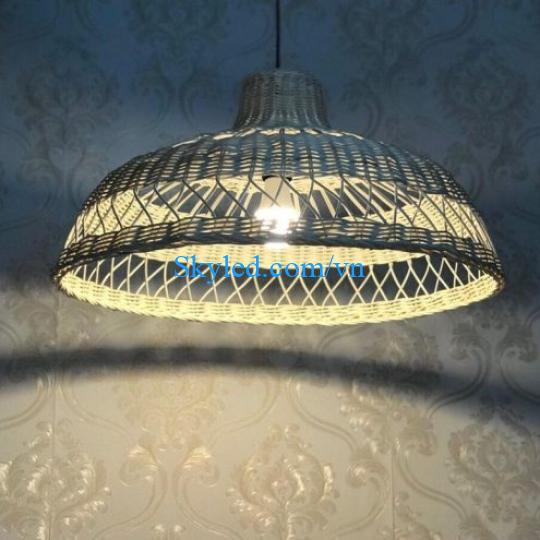 Đèn mây tre A-ĐMT 51