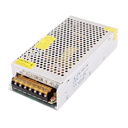 Nguồn DC 400W 24VDC-5A S-400-24 Kingled