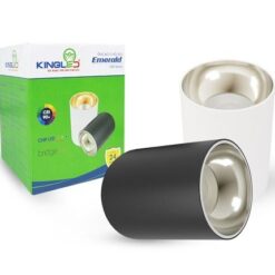 Đèn Ống Bơ Chiếu Rọi Emerald 15W (OBR-15-D115) Kingled