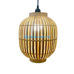 Đèn lồng tre ĐMT91