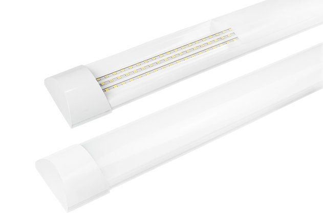 Đèn Tuýp LED Bán Nguyệt Kingeco 18W 0.6m (EC-TBN-18-60)