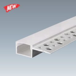 Thanh nhôm LED định hình A15 - 1 T Anfaco