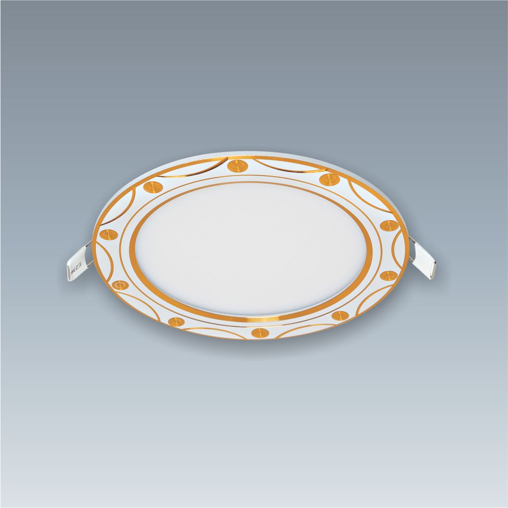 Đèn LED âm trần AFC 407V LED 12W Anfaco