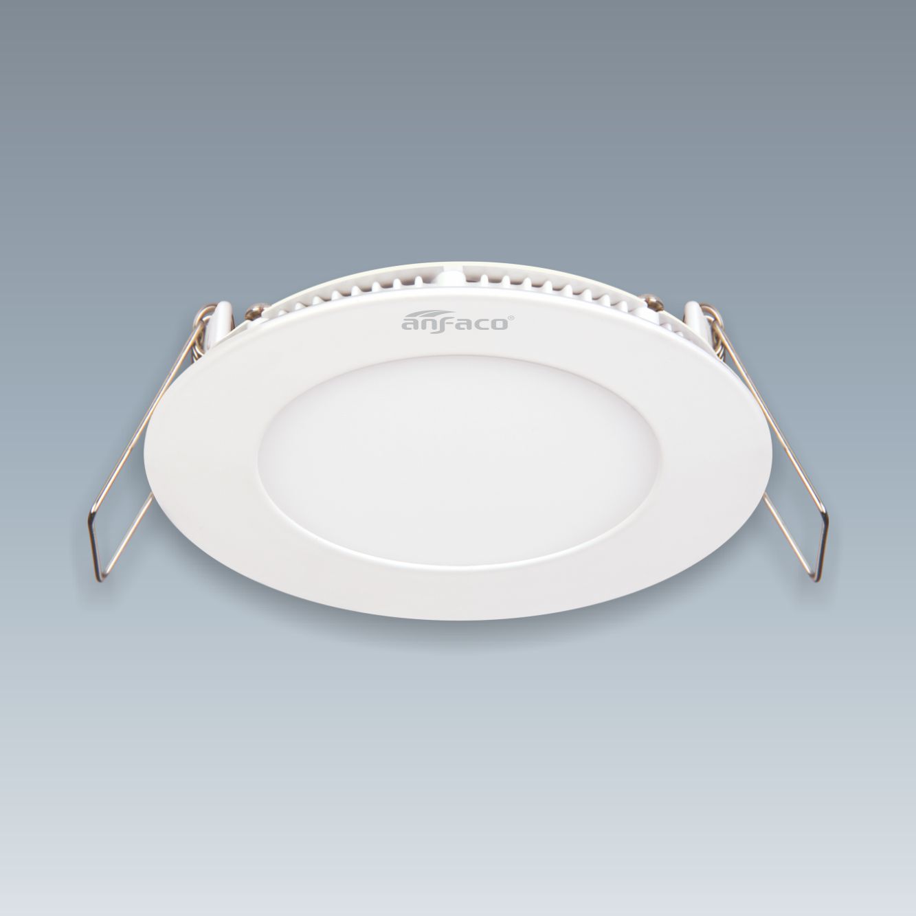 Đèn LED Panel Tròn AFC 668 LED 9W Anfaco