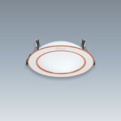 Đèn LED âm trần AFC 674V LED 9W Anfaco