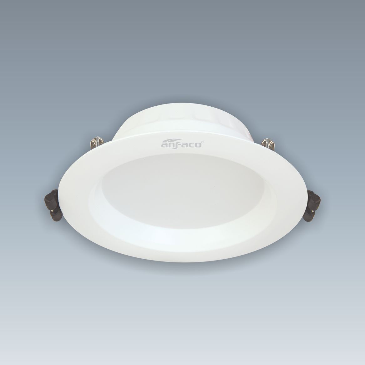 Đèn âm trần downlight AFC 676 LED 12W Anfaco