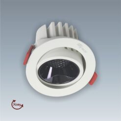 Đèn LED âm trần Anfaco AFC 745 LED 12W