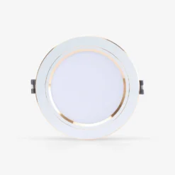 Đèn LED âm trần Downlight đổi màu AT10 ĐM 110/9W