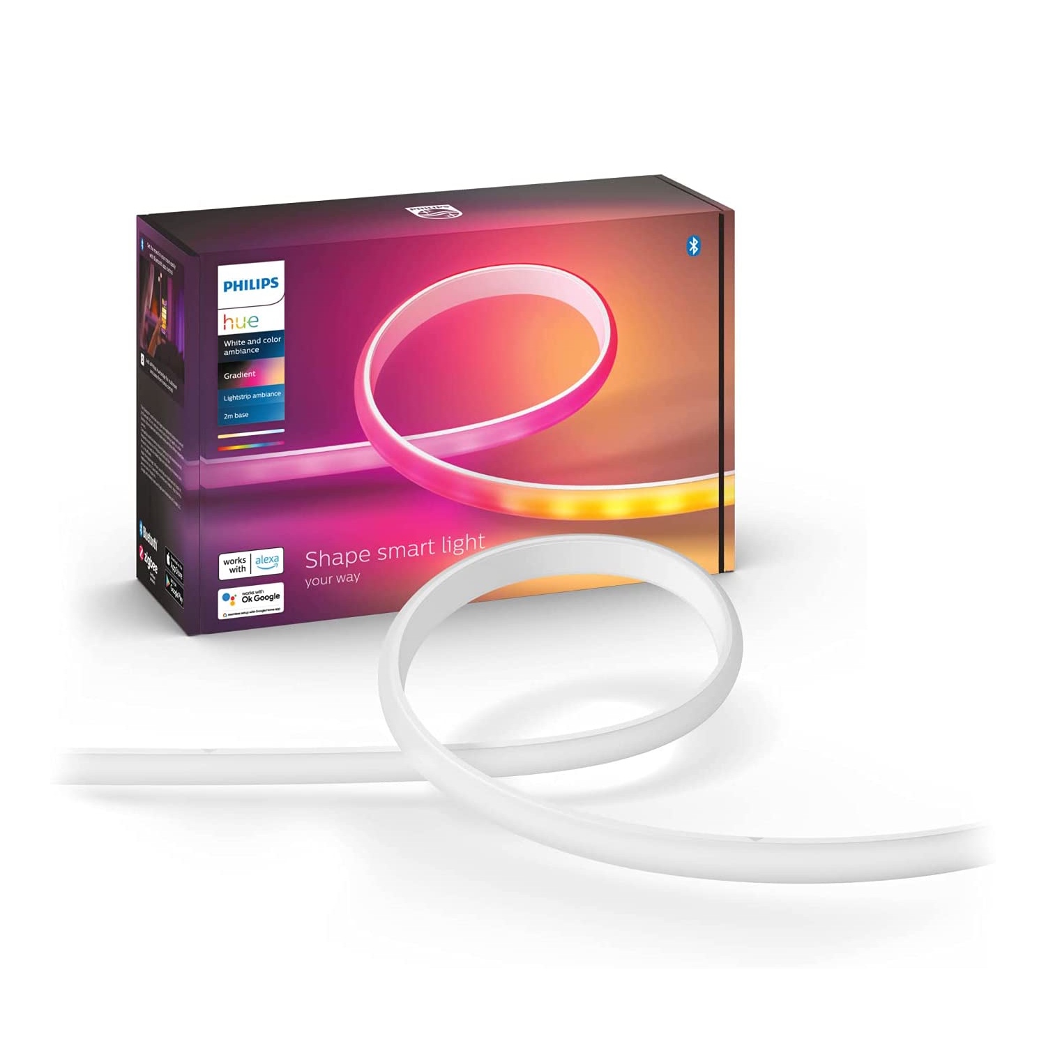 LED Dây Philips Hue Gradient Lightstrip 2M