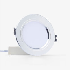 Đèn LED âm trần Downlight đổi màu AT10 ĐM 90/7W