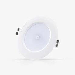 Đèn LED âm trần Downlight cảm biến AT04 90/7W PIR
