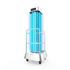 Thiết bị UVC khử trùng dạng xe đẩy cao cấp 432W UVCT1200 EU Philips