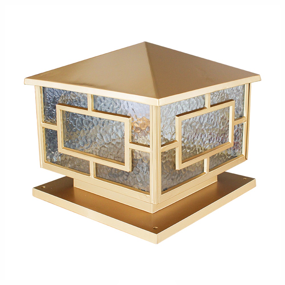 Đèn led gắn trụ cổng 12W DVA0121 Duhal