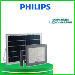 Đèn Pha Deco Solar BVC 050 LED15/765
