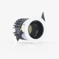 Đèn LED âm trần xoay góc 12W AT22.BLE 60/12W Rạng Đông