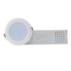 Đèn LED âm trần dự phòng AT04.DP 90/7W 6500K SS Rạng Đông