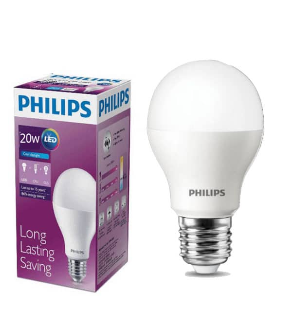 Đèn led Bulb Hi-Lumen 32W E27 A80 Philips