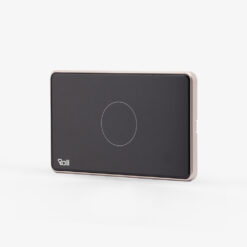 Công tắc cảm ứng thông minh Bluetooth Mesh 1 nút hình chữ nhật