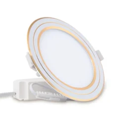 Đèn LED panel đổi màu PT05 90/7W Rạng Đông