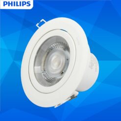 Đèn led âm trần 20w RS100B LED18 Philips