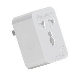 Ổ cắm đơn thông minh wifi Rạng đông OC.01.WF 16A