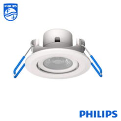 Đèn led âm trần chiếu điểm 27W RS100B Philips