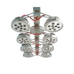 Đèn Led thanh ray 8x9W AIC804 Duhal