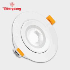 Đèn led âm trần 7W ĐQ LRD07 07765 90 Điện Quang