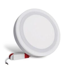 Đèn LED Ốp Trần Tròn Đổi Màu 24W D LN24L Rạng Đông