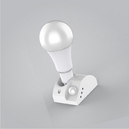 Đui đèn cảm biến DDCB01.PIR E27/60W Rạng Đông