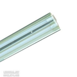 Bộ máng đèn led tuýp 2x9W LTH209 0m6 Duhal