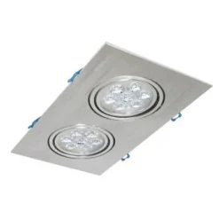 Đèn Led âm trần chiếu điểm 14W DFC206 Duhal