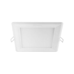 Đèn led âm trần vuông MARCSITE 12w Philips