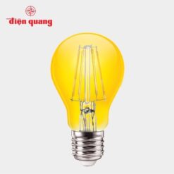 Đèn led bulb FILA 4W vỏ thủy tinh ĐQ LEDBUFL03 A60 04727 Điện Quang