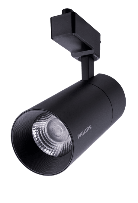 Đèn LED Roi Ray 10W ST034T WH/BK Philips