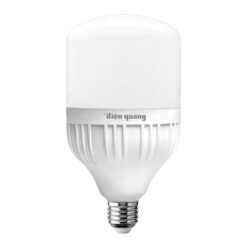 Đèn led bulb công suất lớn 20W bầu kín ĐQ LEDBU12 207AW Điện Quang
