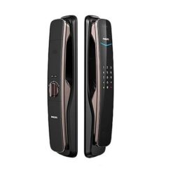 Khóa điện tử nhận diện khuôn mặt Philips DDL702
