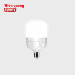 Đèn led bulb công suất lớn 10W chống ẩm ĐQ LEDBU10 10765AW Điện Quang