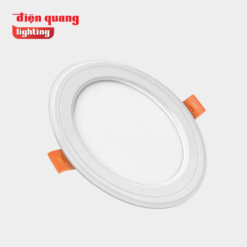 Đèn led panel tròn 12W ĐQ LEDPN04 127 170 Điện Quang