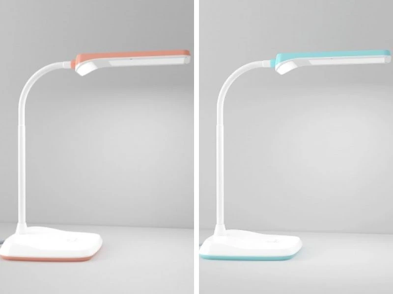 Đèn bàn LED Cảm ứng DIM CCT RD-RL-36 6W Rạng Đông