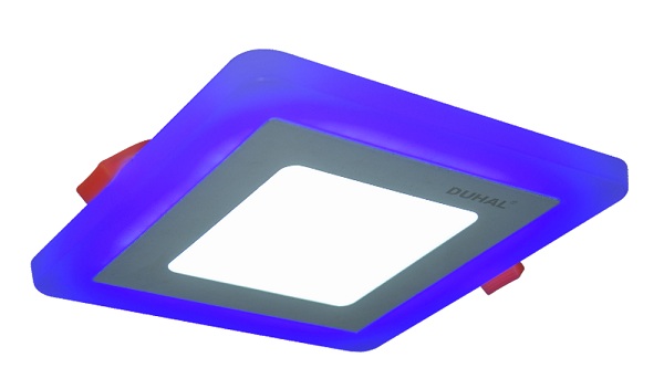 Đèn Led panel nổi 12W DGV012N Duhal