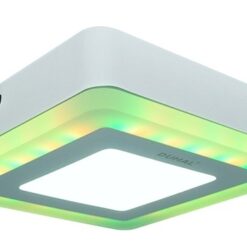 Đèn Led panel đổi màu 12W DMB512 Duhal