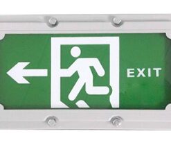 Đèn exit thoát hiểm LSB002 Duhal