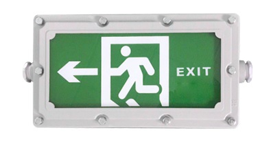 Đèn exit IP65 6W ECT0061 Duhal