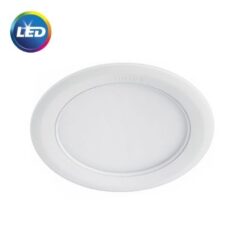 Đèn led âm trần tròn MARCSITE 12W D125 Philips
