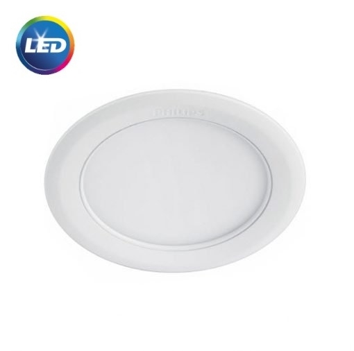 Đèn led âm trần tròn MARCSITE 12W D125 Philips